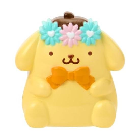 Sanrio Character Bomb (Carbonated Bath Salt) Ring Mascot Characters 363952