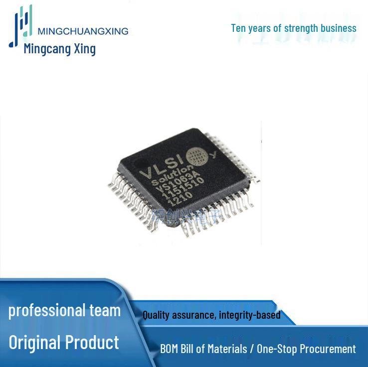 VS1063A LQFP48 Integrated Circuit IC - New In Stock