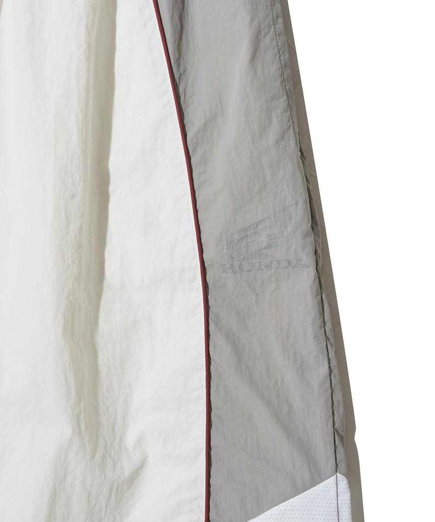 PHYPS MOTORCYCLE Speed Track Pants Ivory