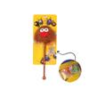 Happy Animals Massage Stick With Plush Cover For Relaxation And Stress Relief