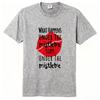 Under The Mistletoe Rules - Christmas Fun Holiday Kiss Comfort 100% Cotton Adult Heavyweight Unisex Fashion Casual Loose T-Shirt