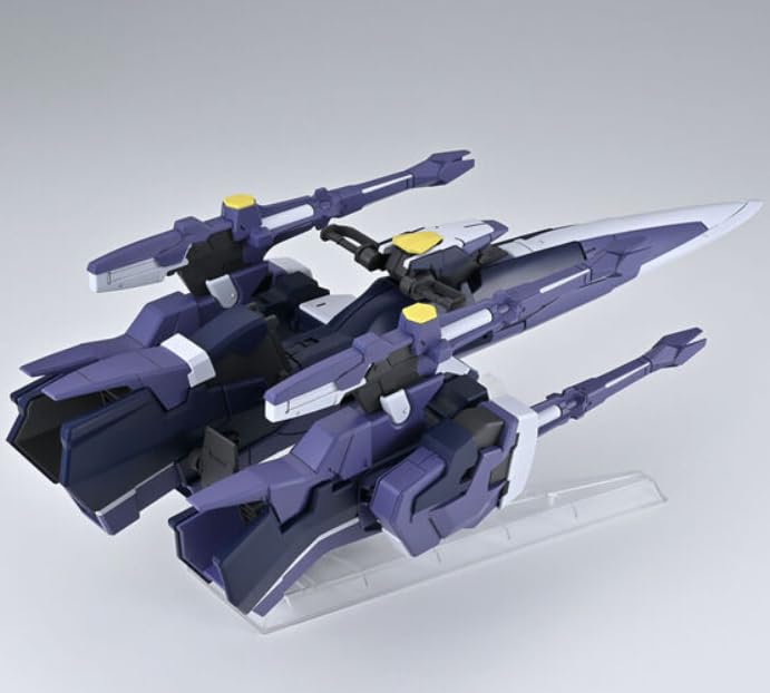 HG AM Gunner Super Robot Wars OG Plastic Model Kit Color-coded (Unassembled)