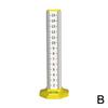 Light Steel Leveling Tool, Ceiling Tiles Floor Special Leveling Ruler, Wall Lay Gradienter Stick, Solves Uneven Installation