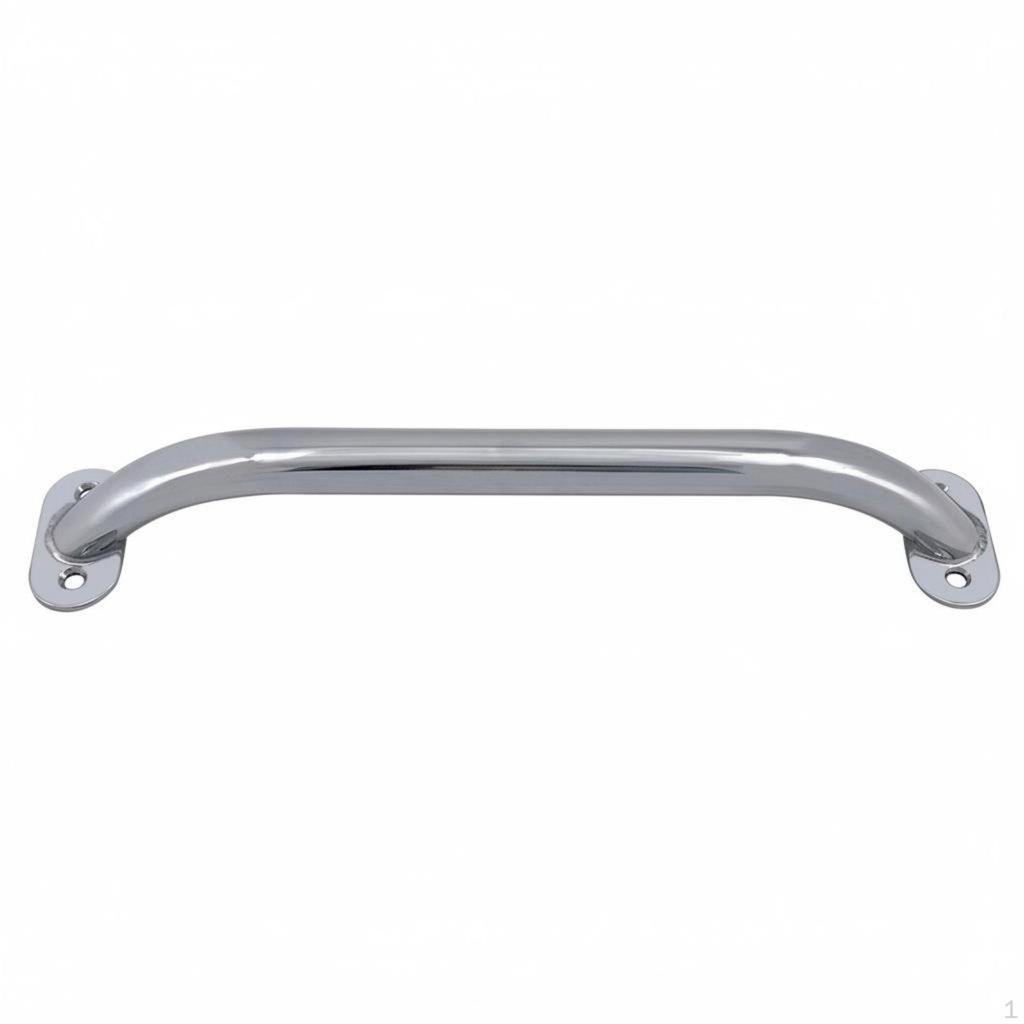 Stainless Steel Grab Handle Marine Rustproof Boat Handrail for Seniors Persons, Yacht,