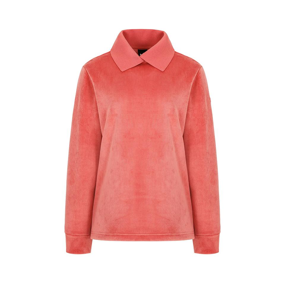 MILLET Ld Bella Collar Variation T-Shirt_Mltwt624