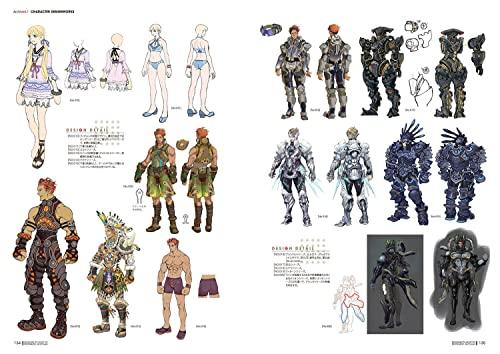 Xenoblade The Secret File Monad Archives