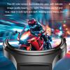 New Smartwatch Men GPS Tracker 150+ Sport Modes Waterproof Watch 1.53-inch Heart Rate Bluetooth Call Smartwatch Watch 4 PRO