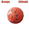 Smart Interactive Dog Toy Ball Automatic Rolling Ball Toy USB Automatic Bouncing Rolling Toy Ball With RGB Lights Puppy Cat Product