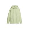 Y-3 SS22 Solid Color Hooded Pullover Sweatshirt Men Sweatshirt Green HG6218