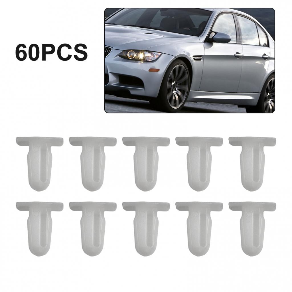 51471840960 Car Clips 60pcs Plastic Auto Accessories