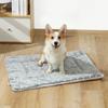 Dog Bed Mat Blanket Soft Cozy Pet Cushion For Small Large Dogs Spring Autumn Warm Travel Mats French Bulldog Chihuahua Supplies