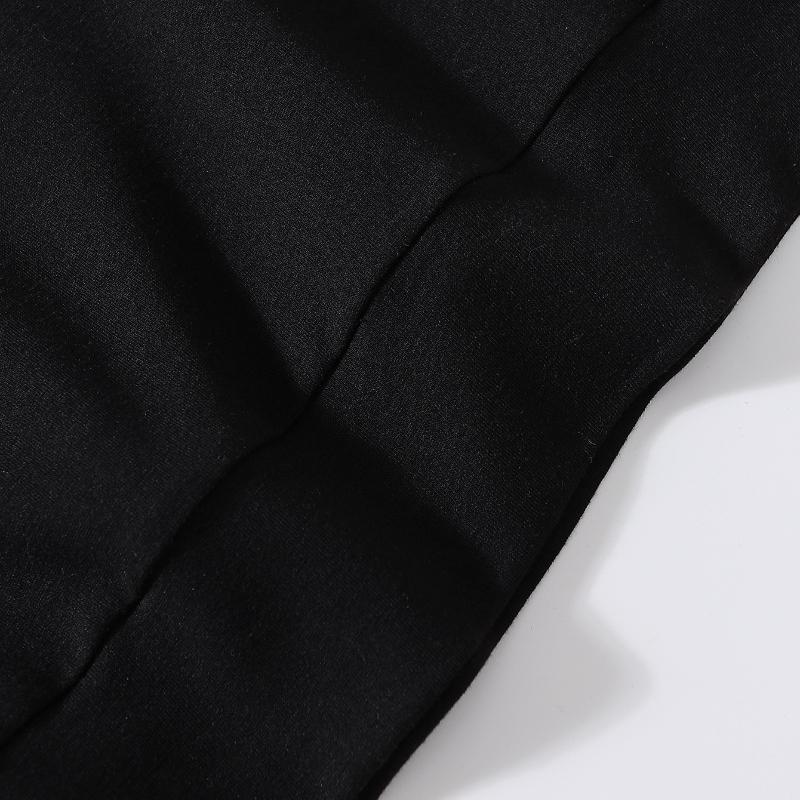 Women's Printed Crew Neck Hoodie, Retro Design & Versatile, Ideal for Street Style Look