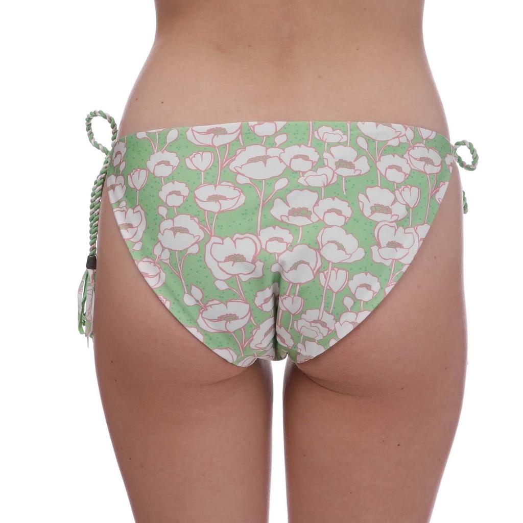 Ted Baker Womens/Ladies Rosiaah Poppy Reversible Bikini Bottoms