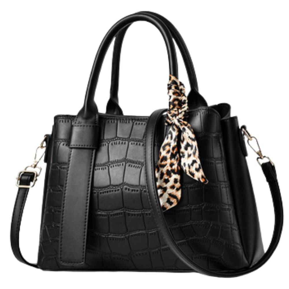 ORIJIRI Women s HandbagShoulder Bag, Popular, Large Capacity, 2-Way, Cute PU Leather