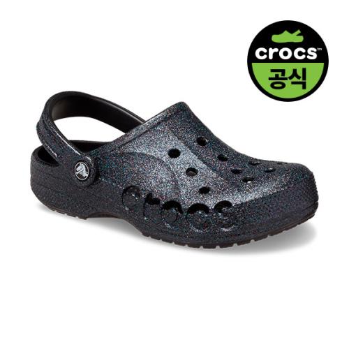 ◆CROCS◆ Public Baya Glitter Clog BK 24SUCL205925 Crocs Public Baya Glitter Clog Bk 24sucl205925 – acquista i