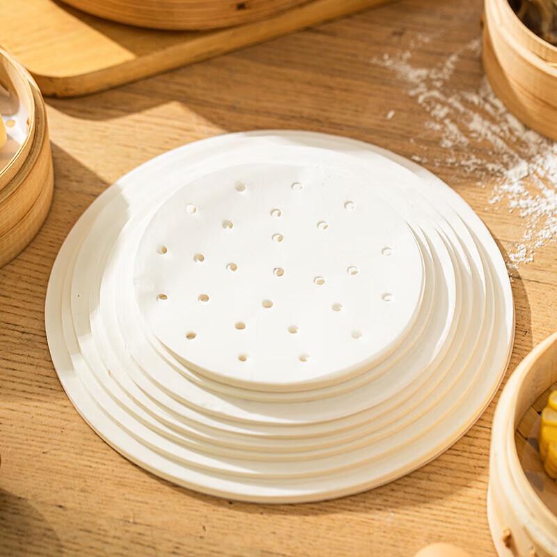 Disposable Non-stick Round Steamer Liners