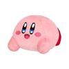 Sanei Boeki Kirby of the Stars Play with Waddle Dee Surprisingly... Stackable Stuffed Toy W6 X D7.5 X H5cm Stuffed Toy KPWW06