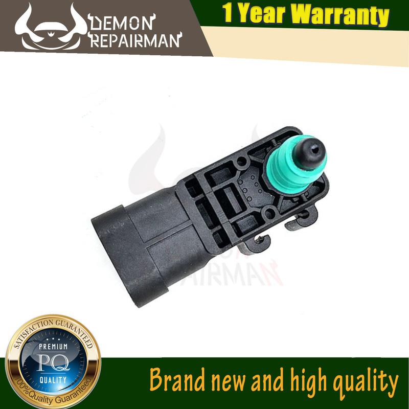 

13502510 13502903 AS500 New Mass Air flow meter Sensor for Buick Allure LaCrosse 3.8L 3.6L Chevrolet Cobalt Equinox 3.4L Impala