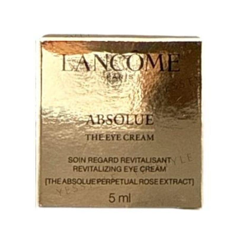 Lancome - ABSOLUE Soin Regard Revitalisant Revitalizing Eye Cream