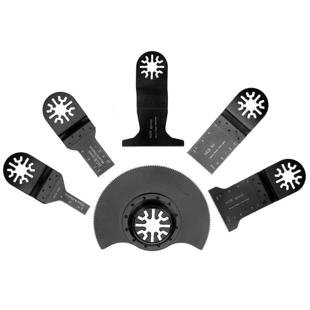 Professional Oscillating Saw Multifunktionswerkzeug Cutter Quick Release Saws Universal For Soft Metal Cutting Multi Tools Set