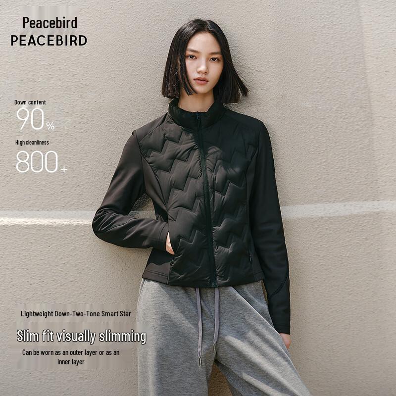 

Пуховик Peacebird A3ACF4101 M