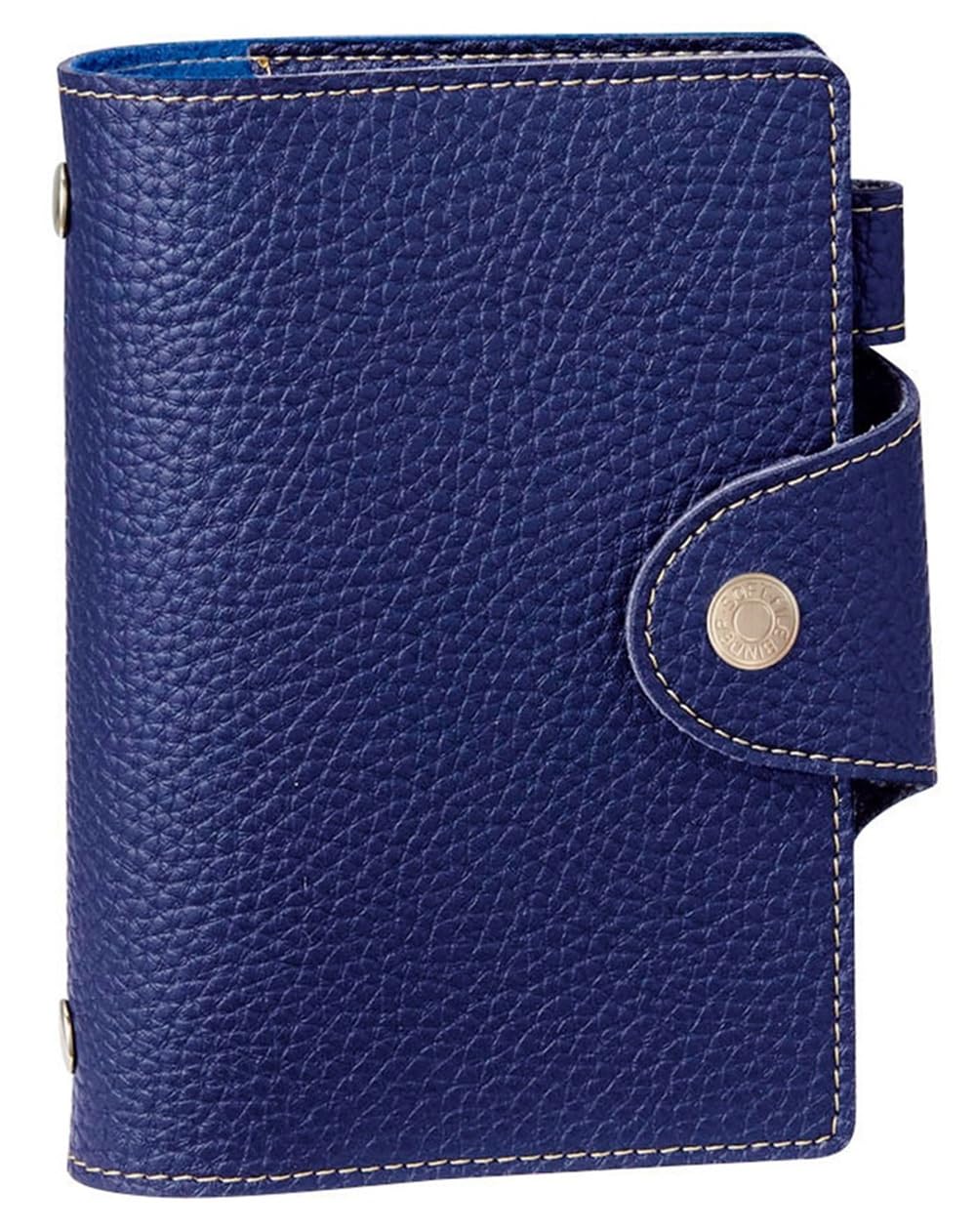 

Raymay Fujii System Planner Мягкий карман-вставка 15 мм WPF1417K Папка, Размер, Кольцо, Темно-синий,