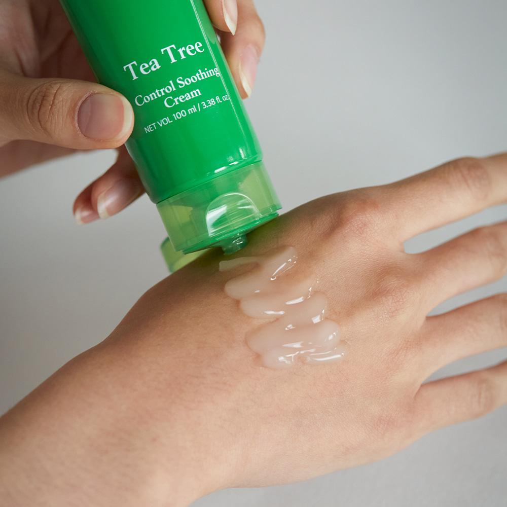 PAPA RECIPE Tea Tree Control Soothing Cream 100ml