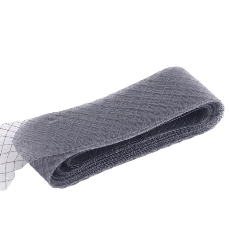 100cm Elastic Tulle Ribbon for Millinery Hat Party Headwear Making Accessories