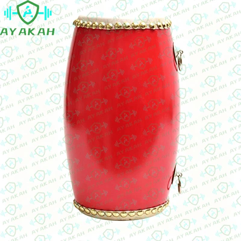 AYAKAH Performance Cowhide Waist Drum