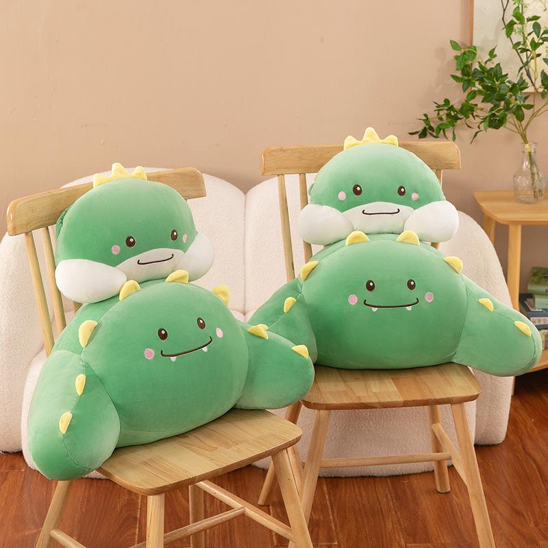 Car Headrest Neck Pillows, A Pair of Car Pillows, Creative Cute Car Waist Products, Women's Car Seat Pillows