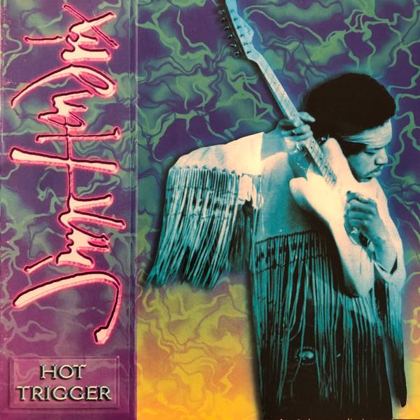 

CD HENDRIX JIMI - Hot Trigger RTD39700082 Rough Trade 1994 Germany Rock Used