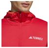 adidas Флисовая на молнии Terrex Xperior Climawarm Light