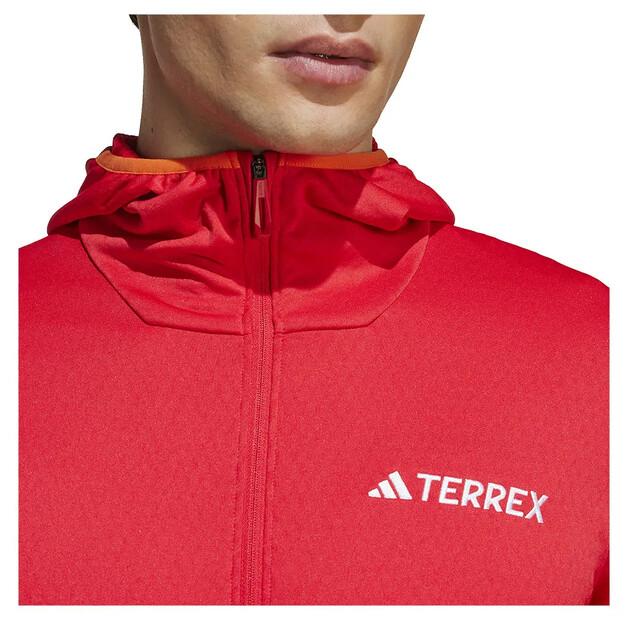 adidas Флисовая на молнии Terrex Xperior Climawarm Light