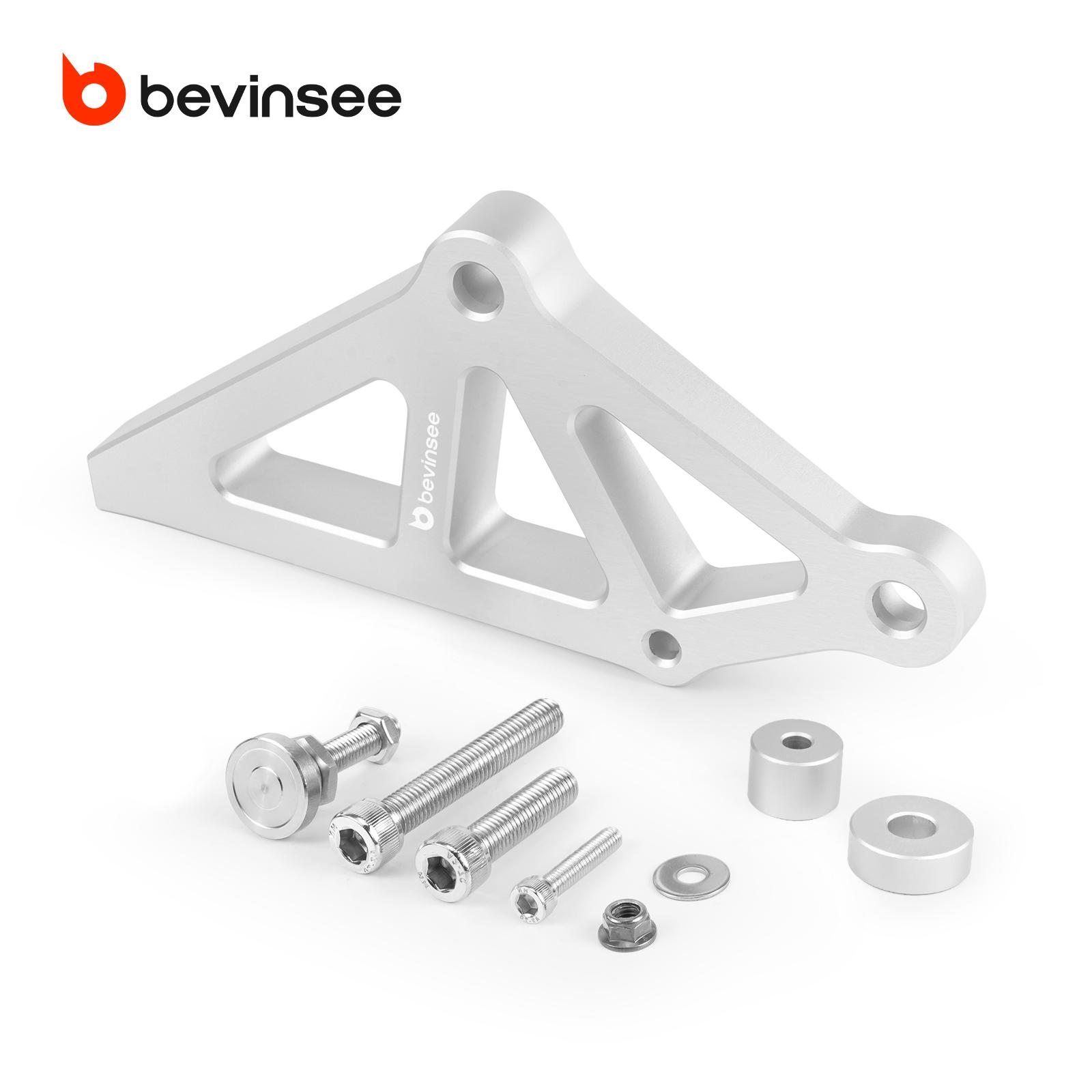 BEVEE Brake Master Cylinder Brace Bracket for Tesla Model 3 2017- (Only fit for LHD Models)