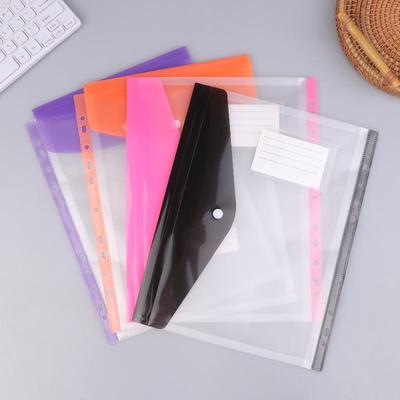 Rangement et classement des documents – Classeurs à attaches