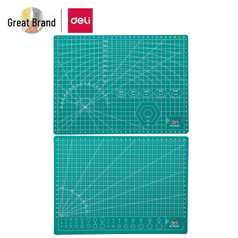 Deli 78400 A4 Cutting Mat