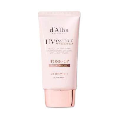 D’Alba Waterful Tone-Up Sonnencreme 50ml