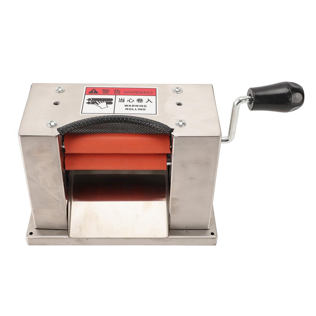 Pea Peeler Hand Shake Labor Saving High Efficiency Stainless Steel Pea Sheller Machine for Bean Gree
