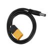 Male to Male Adapter Cable XT60 To DC5525 Cable DC5525 Power Cable  Adapter Connection