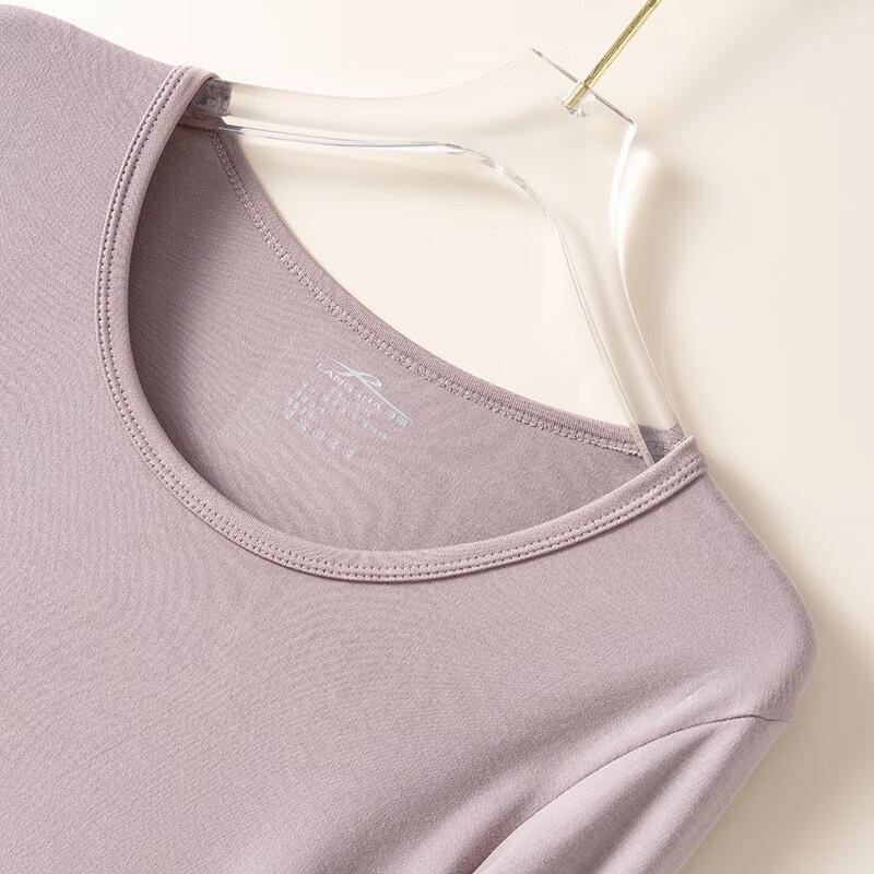 LANGSHA Women's Heating Cotton Thermal Underwear Set
