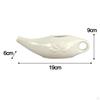 Ceramic Neti Pot Nasal Cleansing Nose Wash Irrigator for Rinsing