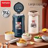 TAFUCO 316 Stainless Steel Insulated Lunch Box