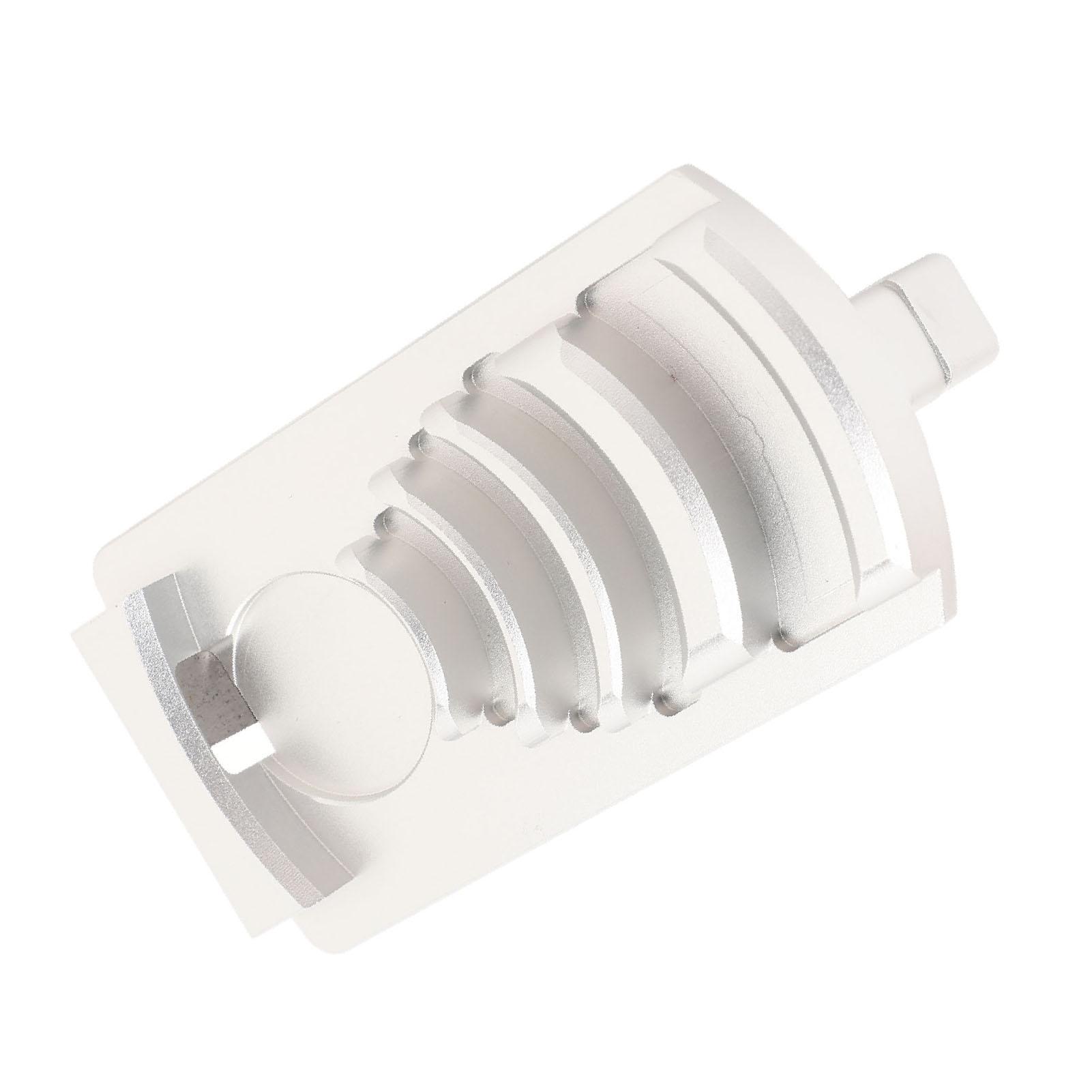 

Инструмент для снятия заусенцев с труб ПВХ 114-дюймовый до 4-дюймовый пластиковый инструмент для сантехники для ПВХ, ХПВХ, АБС, ПП