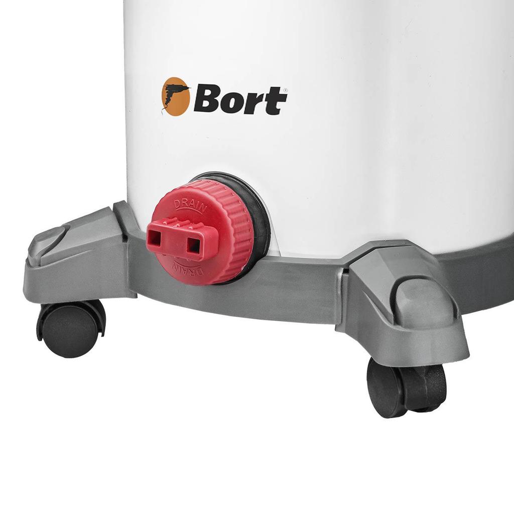 BORT BAX-500E Wet and Dry Vacuum Cleaner