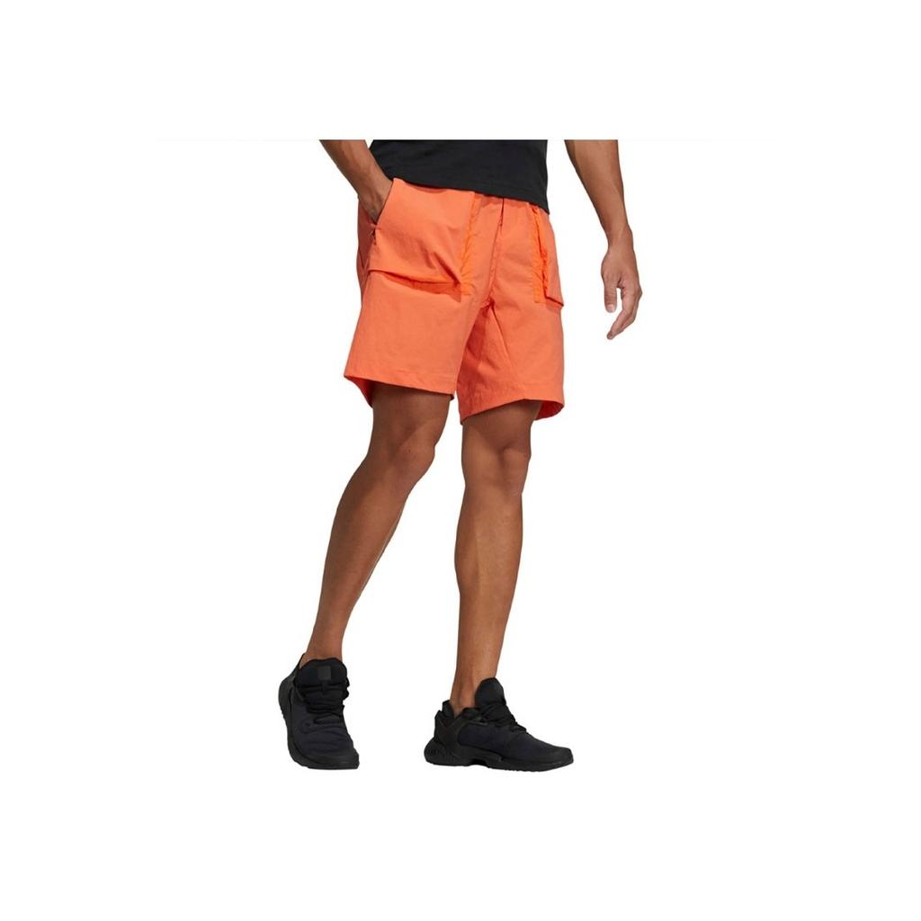 Adidas Sports Straight Shorts Men Bottoms Orange GN0778