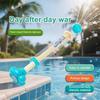 Fireworks Water Squirt Toy Water Tool Beach Small Water Spray Pulling Fireworks Water Sprinkler Children Drifting Play Gift Toy