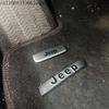 Car Styling Floor Mat Metal Emblem Stickers with screws For Jeep Badge Grand Badge Cherokee Wrangler Renegade Compass JK Patriot