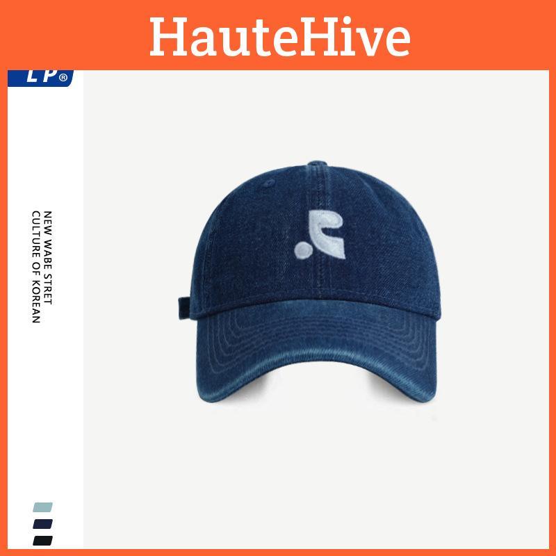 Korean Eyecatching Trendy Baseball Cap For Women Perfect For Casual Outfits