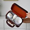 Portable Ancient Charm Kung Fu Tea Set