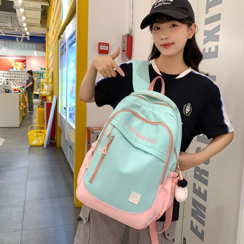 Школьный рюкзак для учащихся средней школы — фото 5